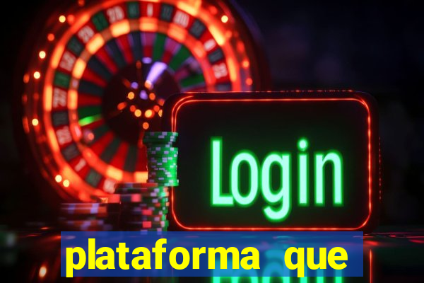 plataforma que ganha bonus no cadastro